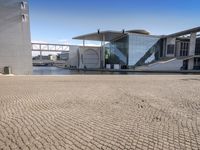 Germany's Modern Architecture: A Building in Berlin