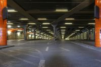 Germany's Modern Architecture: A Building with a Parking Lot