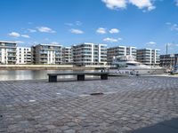 Germany: Modern Architecture in a City by the Water