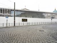 Germany's Modern Architecture: A Daytime View