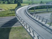 Germany's Modern Architecture: An Elevated Road