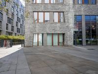 Germany Modern Architecture: Hamburg Business District 001