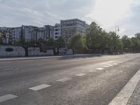 Modern Architecture in Kreuzberg, Germany