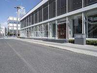 Modern Architecture in Germany's Metropolitan Area