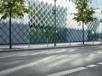 Modern Architecture in Berlin, Germany