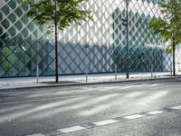 Modern Architecture in Berlin, Germany