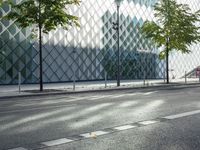 Modern Architecture in Berlin, Germany