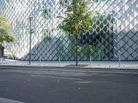Modern Architecture in Berlin, Germany