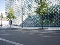 Modern Architecture in Berlin, Germany