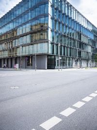 Modern architecture in Berlin, Germany