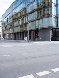 Modern architecture in Berlin, Germany