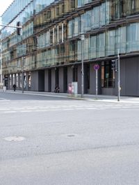 Modern architecture in Berlin, Germany