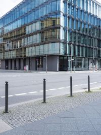 Modern architecture in Berlin, Germany