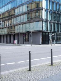 Modern architecture in Berlin, Germany