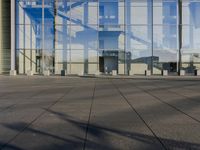 Modern Architecture in Berlin, Germany