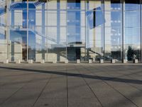 Modern Architecture in Berlin, Germany