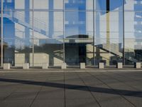 Modern Architecture in Berlin, Germany