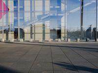 Modern Architecture in Berlin, Germany