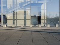 Modern Architecture in Berlin, Germany