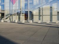 Modern Architecture in Berlin, Germany
