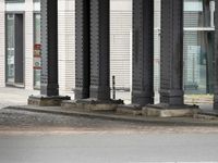 Germany Neighborhood: Day, Facade, and Structure