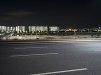 Nighttime Cityscape of Berlin, Germany