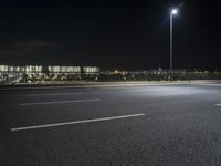 Nighttime Cityscape of Berlin, Germany