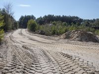 Off-Roading in Germany: Dirt and Grass Adventure