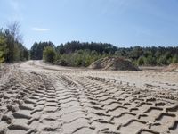 Off-Roading in Germany: Dirt and Grass Adventure