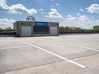 Germany's Parking Deck Architecture: A View from the Concrete Street