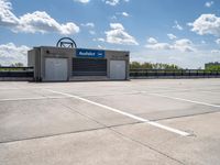 Germany's Parking Deck Architecture: A View from the Concrete Street