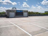 Germany's Parking Deck Architecture: A View from the Concrete Street