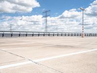 Parking Deck in Germany: Concrete and Asphalt