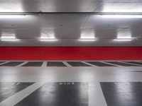 Germany's Parking Deck: A Concrete Street in Berlin