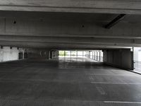 Germany's Urban Design: Exploring the Parking Deck