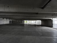 Germany's Urban Design: Exploring the Parking Deck