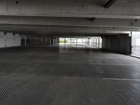 Germany's Urban Design: Exploring the Parking Deck