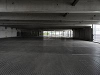 Germany's Urban Design: Exploring the Parking Deck