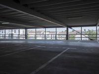 Germany Parking Deck Urban Structure 001