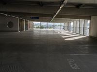 Germany Parking Garage: A Modern Architecture