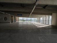 Germany Parking Garage: A Modern Architecture