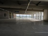 Germany Parking Garage: A Modern Architecture