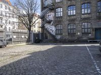 Germany's Parking Lot: Cobblestone Streets and Urban Design