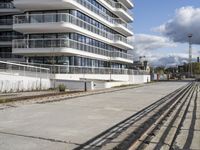 Residential Apartment Building in Germany