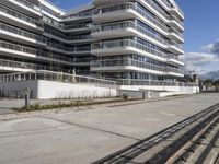 Residential Apartment Building in Germany