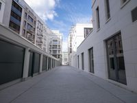 Germany: Residential Area Architecture and Facade