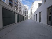 Germany: Residential Area Architecture and Facade
