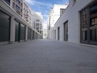 Germany: Residential Area Architecture and Facade