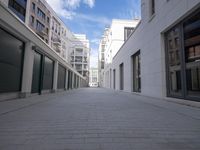 Germany: Residential Area Architecture and Facade