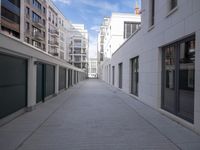 Germany: Residential Area Architecture and Facade